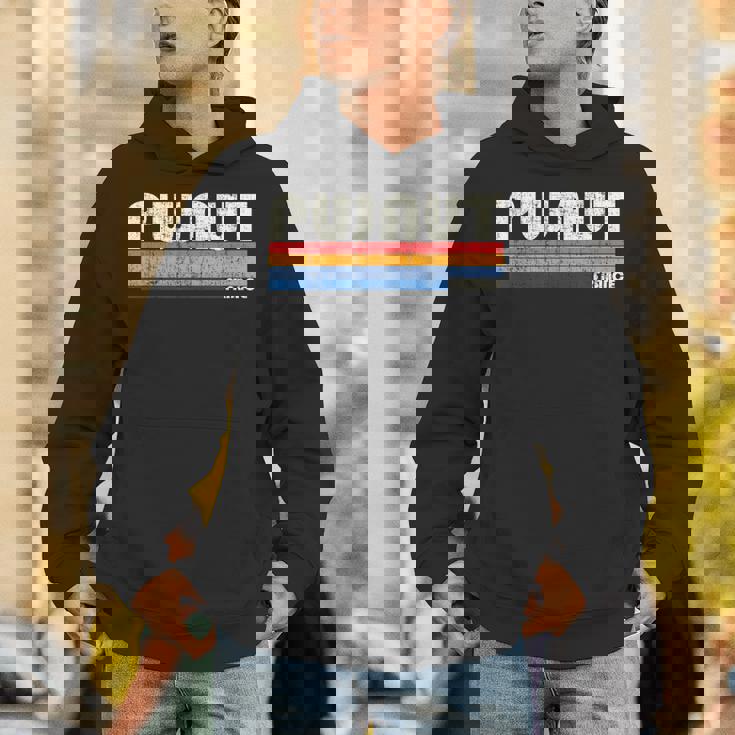 レトロ ヴィンテージ 70年代80年代スタイル プジョー、フランス パーカー