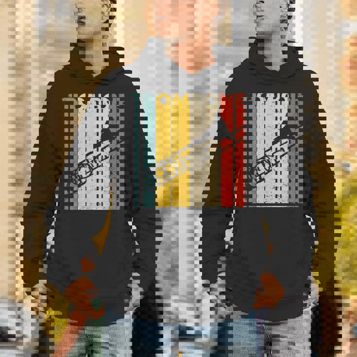 レトロトロンボーン I 吹奏楽部 I ミュージシャン I トロンボーン パーカー