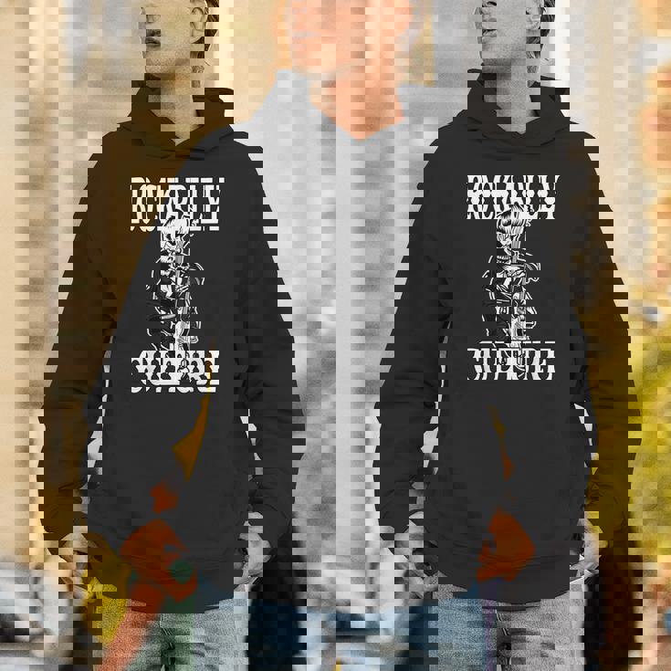 ロカビリー カルチャー ロック スカル タトゥー ピンナップ ロカビリー パーカー