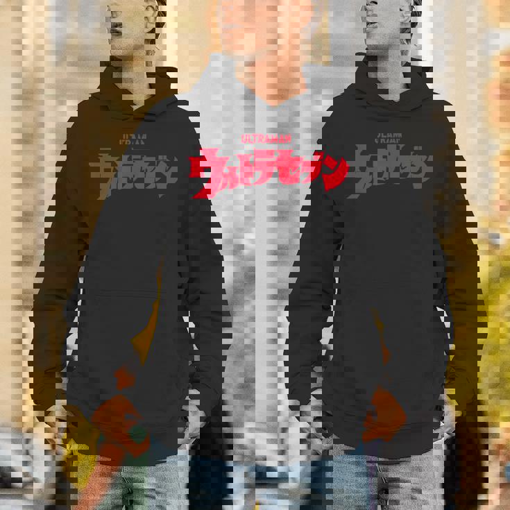 ロゴシリーズ ウルトラセブン Hoodie