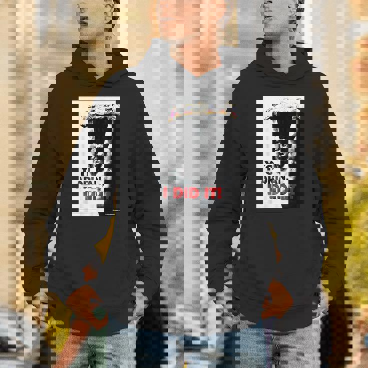 ロッキーよエイドリアン、やった パーカー