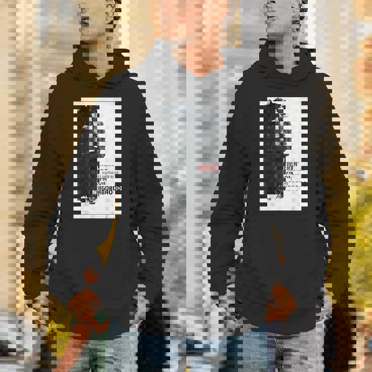 ロッキー・フロム・ザ・ネイバーフッド Hoodie