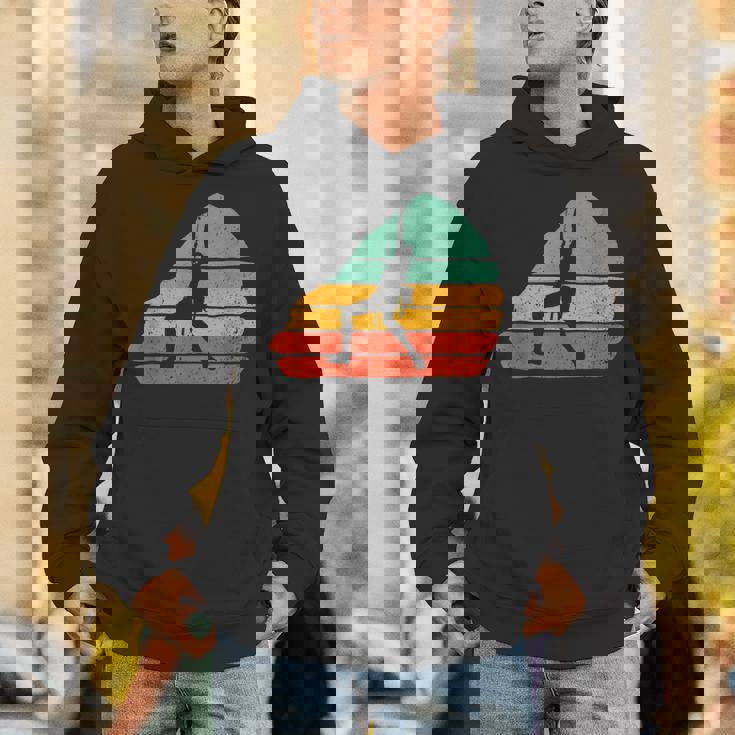 ロッククライミング レトロスタイル ボルダリング パーカー