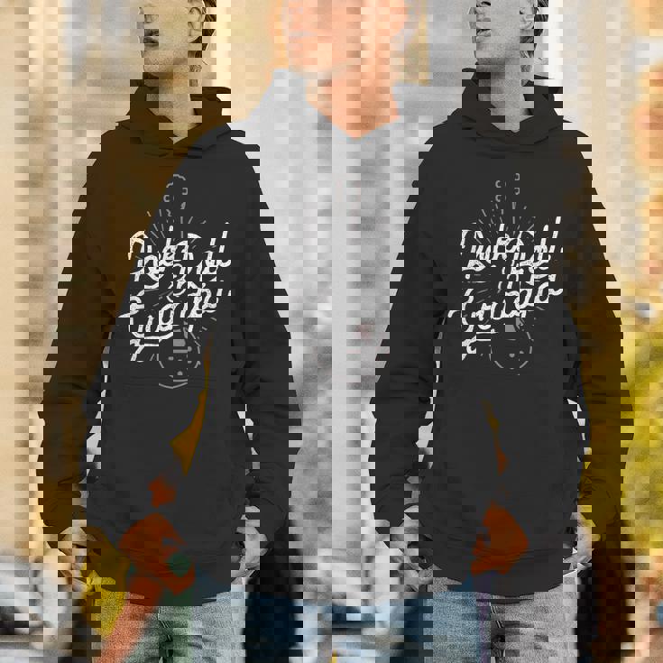 ロックンロールグランパギターサンバースト パーカー