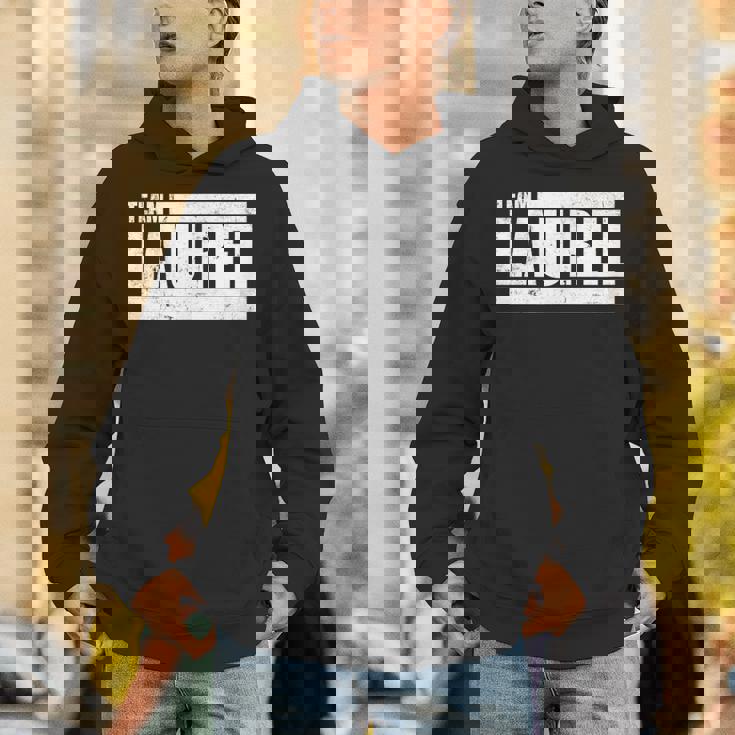 ローレルチャレンジ-チームローレル パーカー