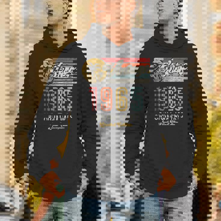 ヴィンテージ 1965 オリジナルパーツ パームス 60歳の誕生日 パーカー