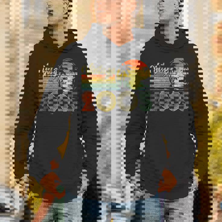 ヴィンテージ 2005 Born In 2005 20歳の誕生日プレゼント 20歳 パーカー