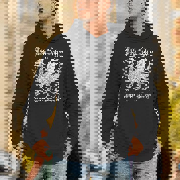 ヴィンテージ ウェールズ ラグビー シャツ ギフト パーカー