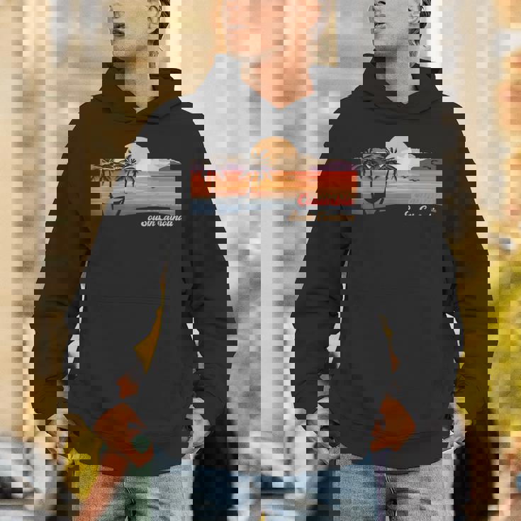 ヴィンテージ コロンビア サウスカロライナビーチ パーカー