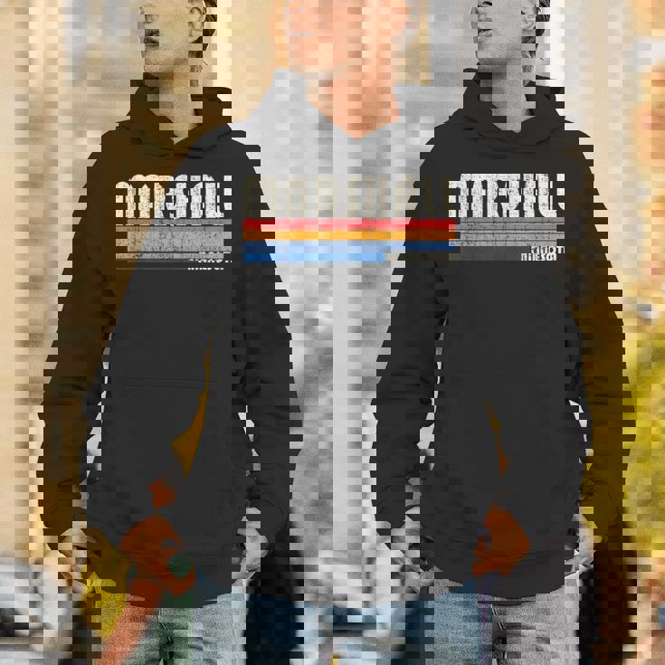 ヴィンテージ レトロ 70年代80年代スタイル マーシャルの故郷、ミネソタ州 パーカー