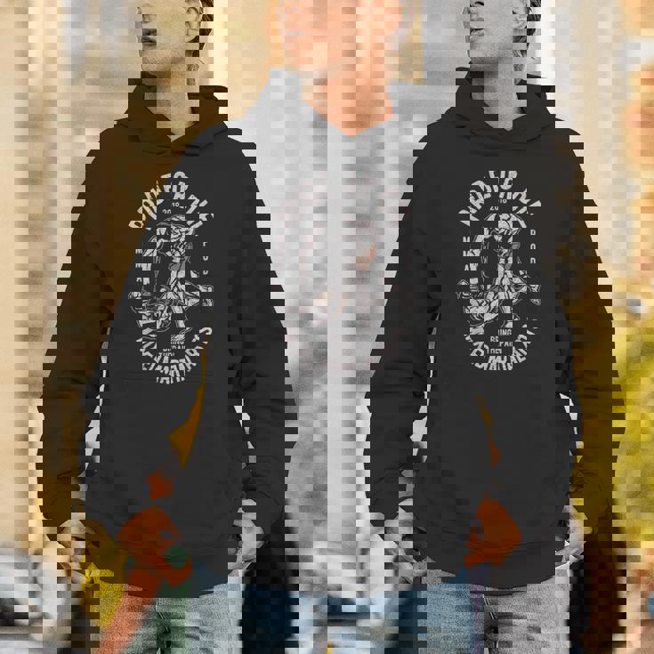 ヴィンテージ レトロ 総合格闘技 シャツ メンズ 総合格闘技 Hoodie