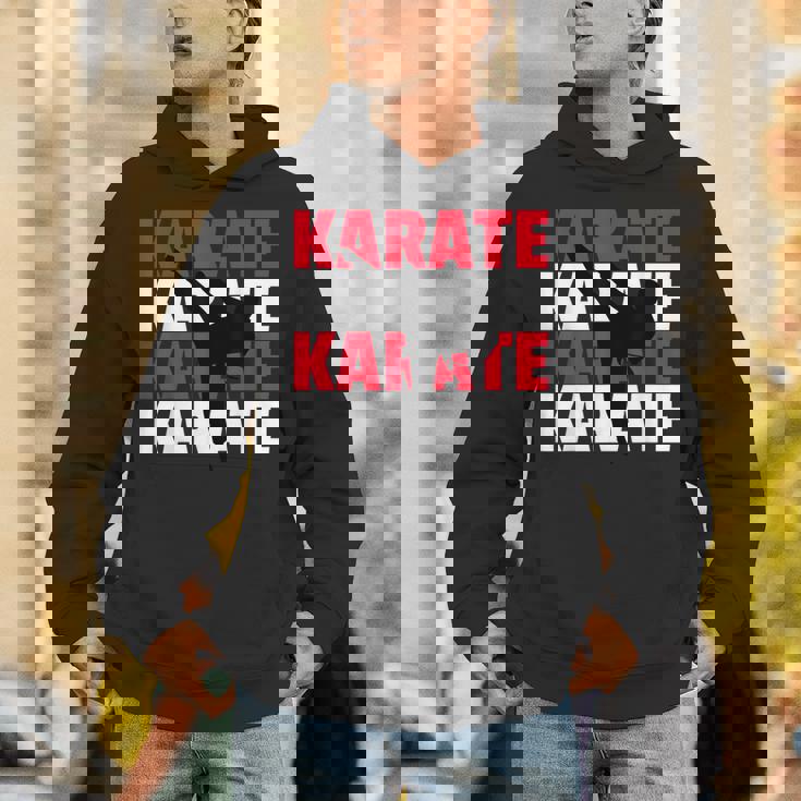 ヴィンテージ 空手 日本の格闘技 空手 スポーツ トレーニング パーカー