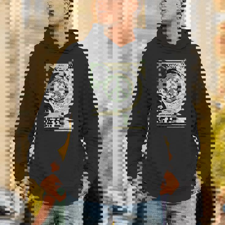 一緒により良い変化のために遊ぶ パーカー