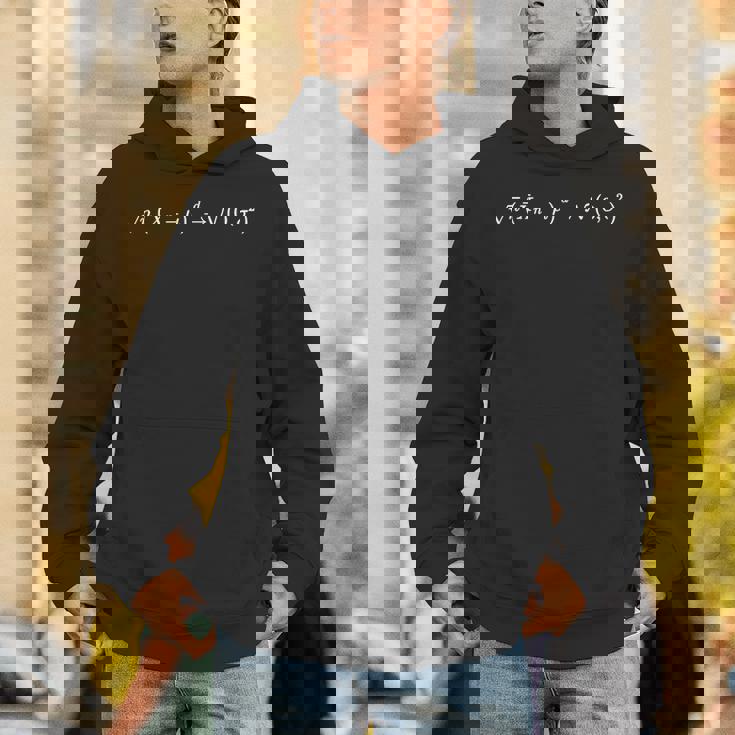 中心極限定理、確率と統計の基本 Hoodie