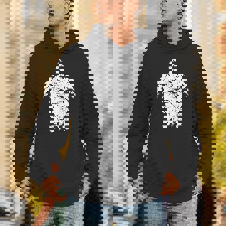 亀 かめ カメ 龜 亀甲 亀の子 かっこいい 可愛い かわいい 海亀 海 うみ 罅 ひび 隙間 動物 ペット 爬虫類 長袖tシャツ パーカー