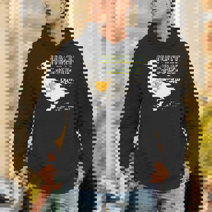 人造ドライオールズ 未来は過去 パーカー