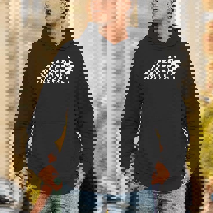 人類の進化 エボリューション 道場 柔道好き 趣味 古武道 柔道家 柔道部 おもしろ 柔道 パーカー