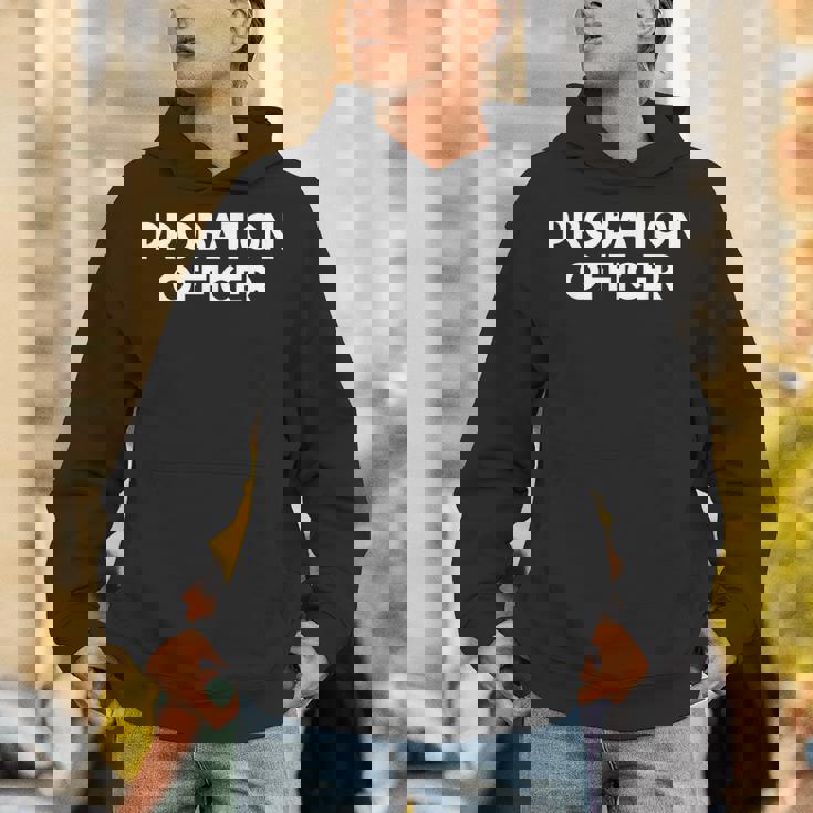 保護観察官 パーカー