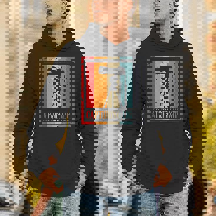 写真家 カメラ 写真撮影 デジタルカメラ Hoodie