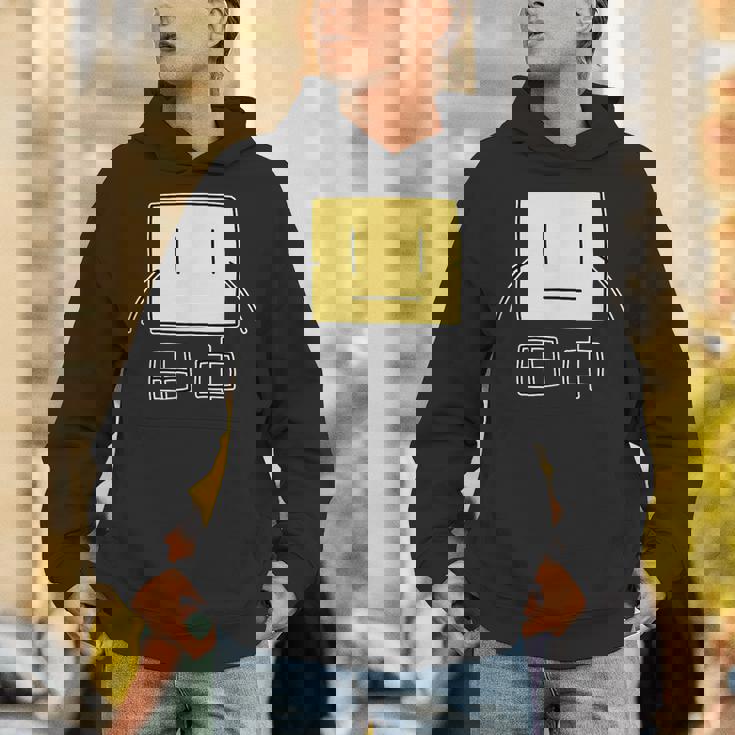 前背両面おもしろプリント「田中」 パーカー