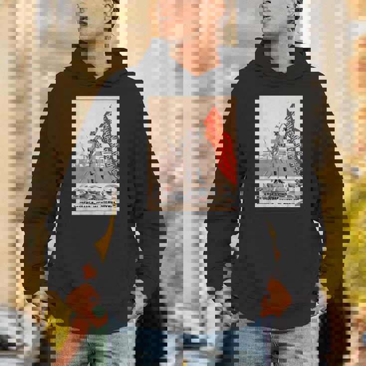 化学工業sovi8ヴィンテージプロパガンダ。 パーカー