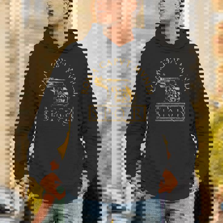 古代ローマ共和政ローマspqr パーカー