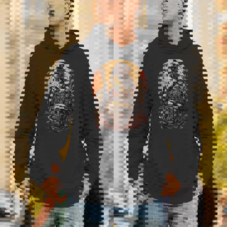 古代日本 神 弁財天 仏事 神 Hoodie