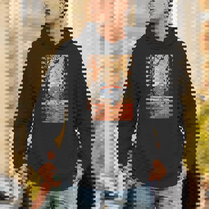 古典的なおとぎ話の保育園は壁にハンプティダンプティ土をライムズ パーカー