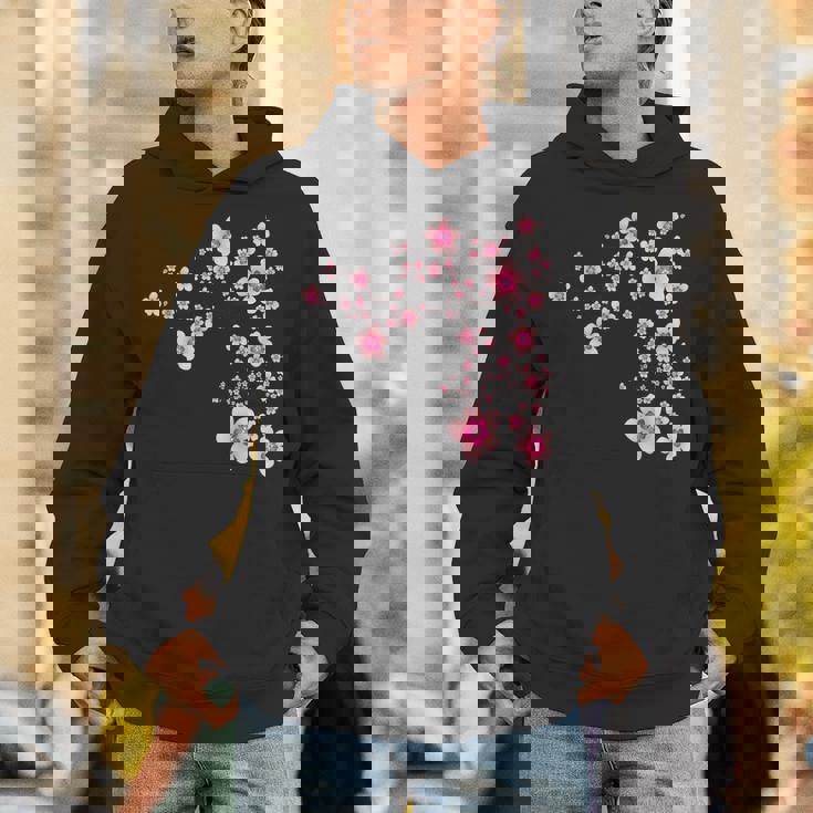 咲く桜 日本 桜 花 喜び Hoodie