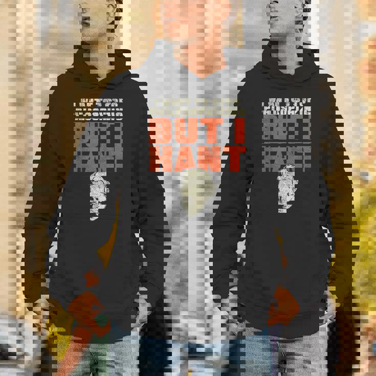 哲学するのやめたいけど俺カント、面白い哲学者 パーカー