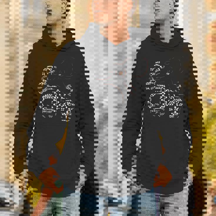 大きなタコ Hoodie