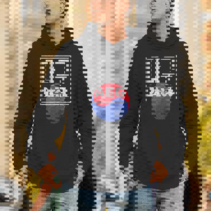 大邱韓国語台本 パーカー