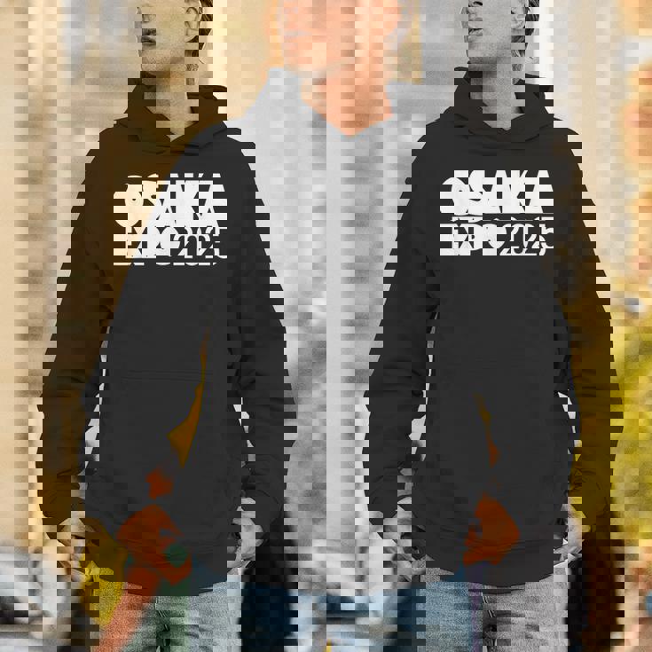 大阪万博 2025 シャツ パーカー