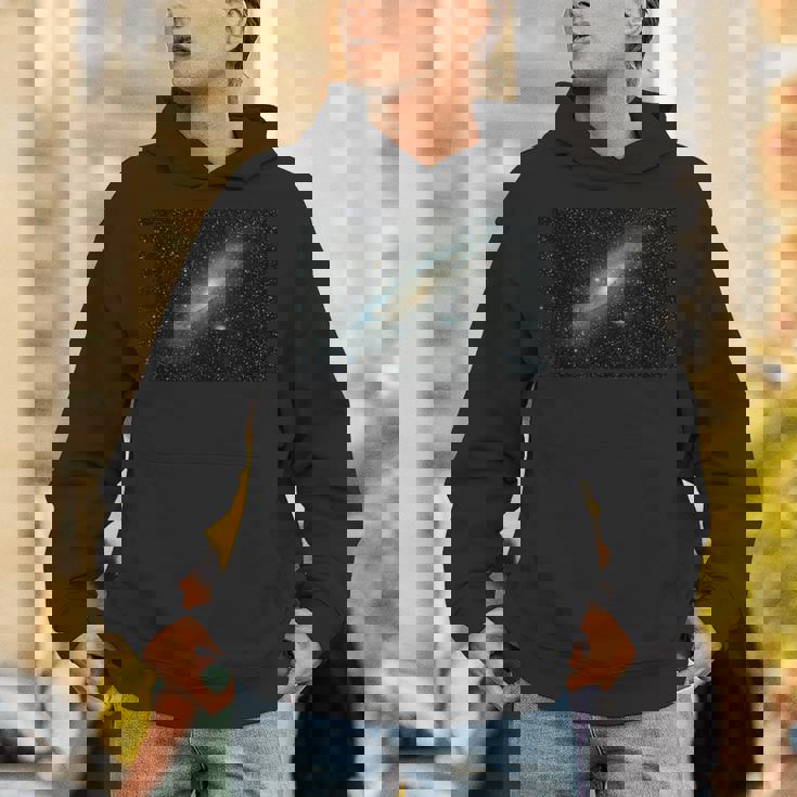 天の川銀河の天体写真 パーカー