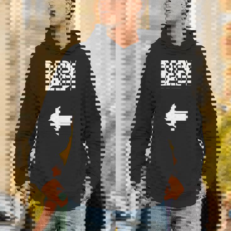 妊娠発表 サプライズ ママとパパ シャツ お父さん用 パーカー