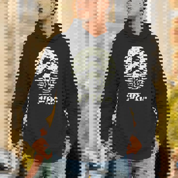 富士山3776ｍ パーカー