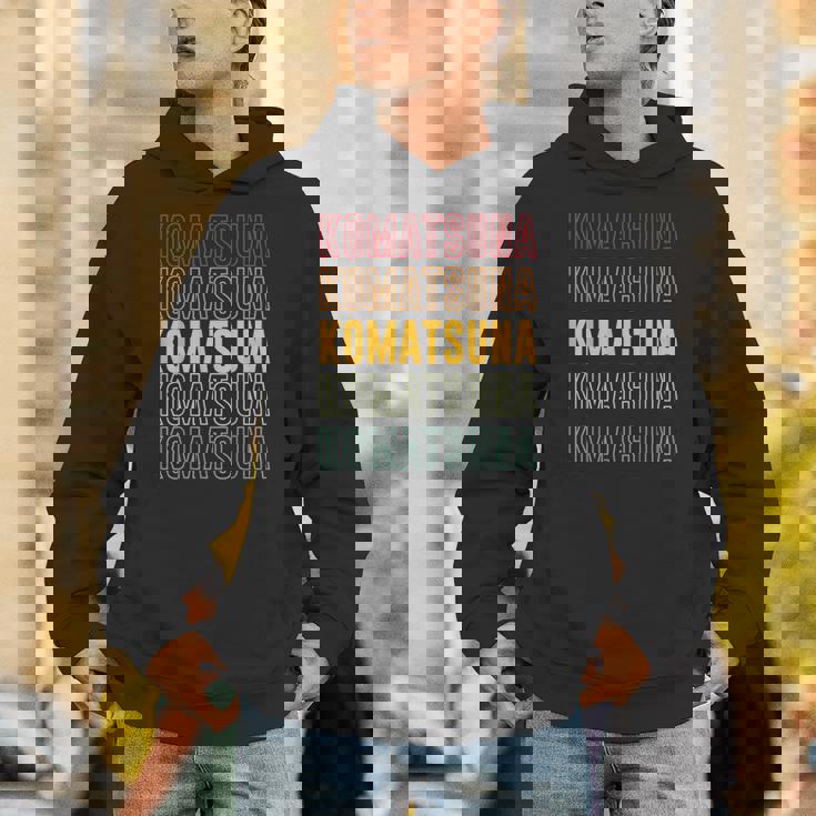 小松菜レインボー パーカー