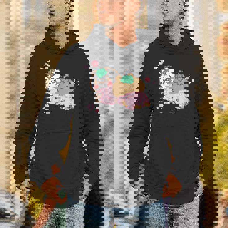 愛しすぎて大好きすぎる。桜 Hoodie