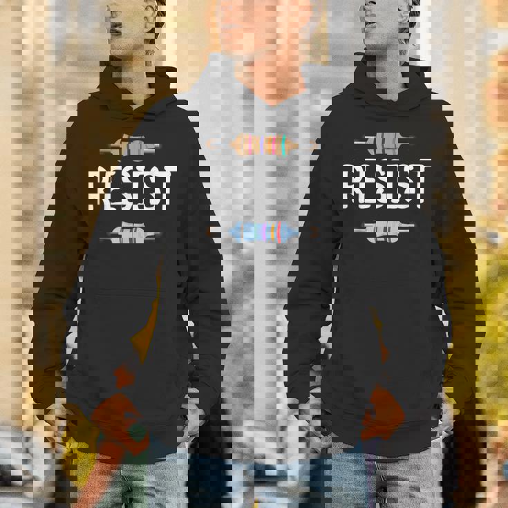 抵抗器 抵抗 物理学 学生 未来物理学 パーカー