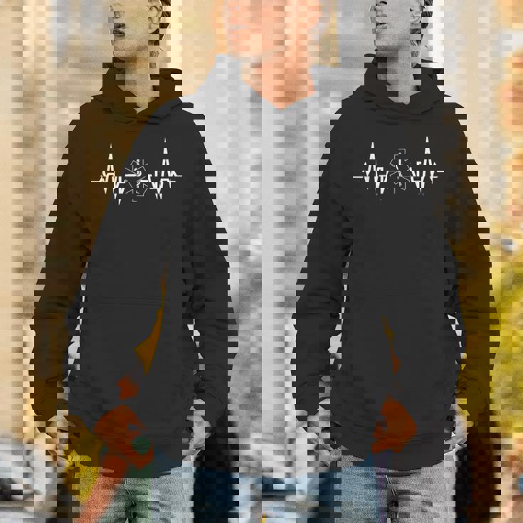 救急救命士 スターオブライフ ハートビート 緊急 Emtギフト Hoodie