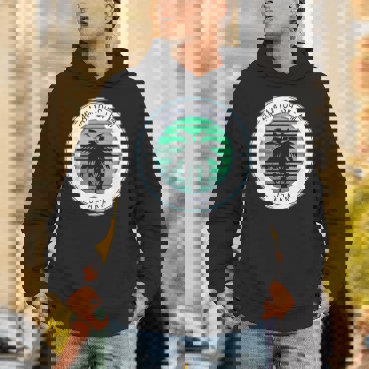 日本 奄美大島 パーカー