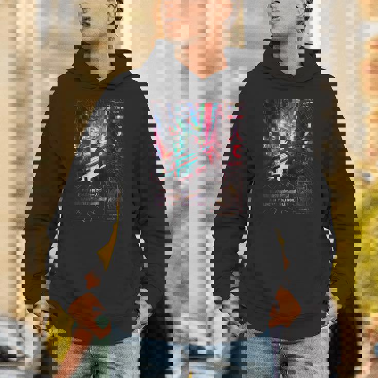 日本のサイバーパンク ヴェイパーウェーブ アニメ 美学 パーカー