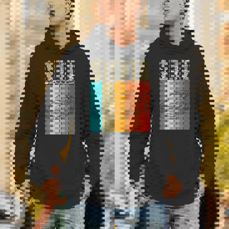 日本シルビア15 チューニング スポーツカー レジェンド 90年代 ヴィンテージ パーカー