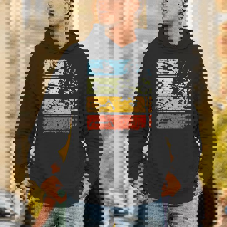 木こり ヴィンテージ チェーンソー 森林労働者 森林 パーカー