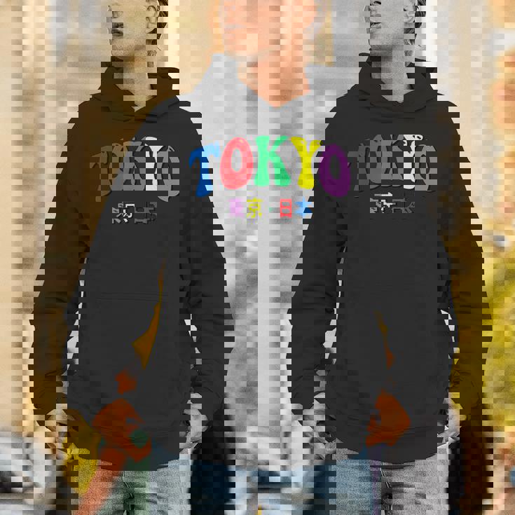 東京 日本 Tokyo Japan パーカー