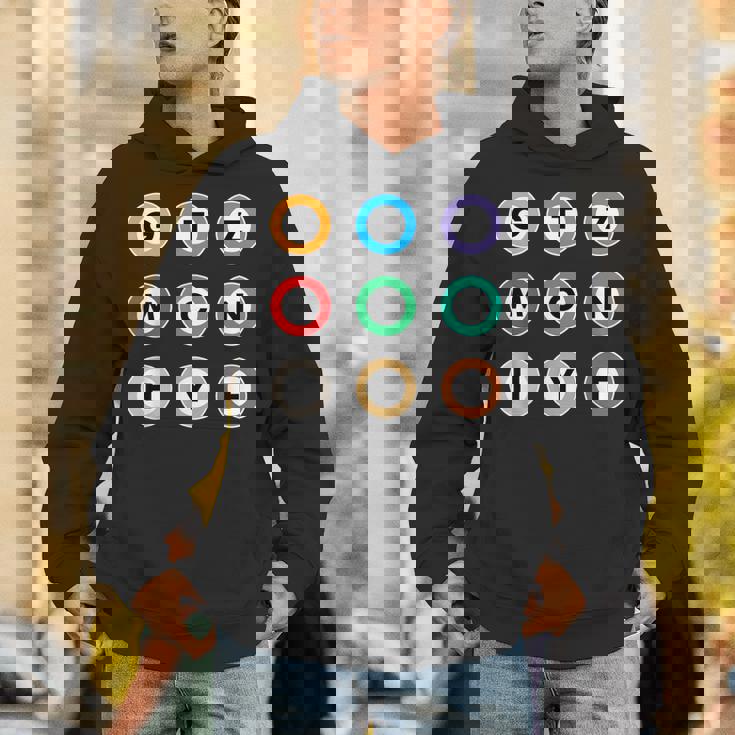 東京都営電車 地下鉄 銀座丸の内 日比谷有楽町 Hoodie