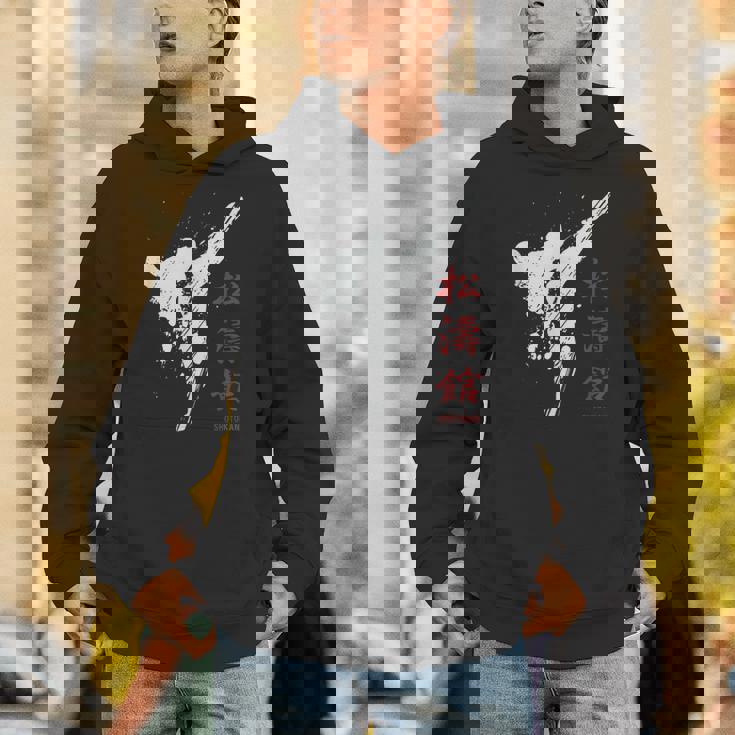 松濤館 空手 Hoodie