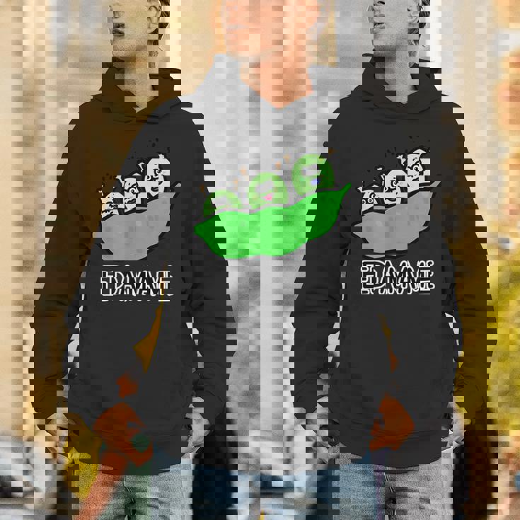 枝豆さん パーカー