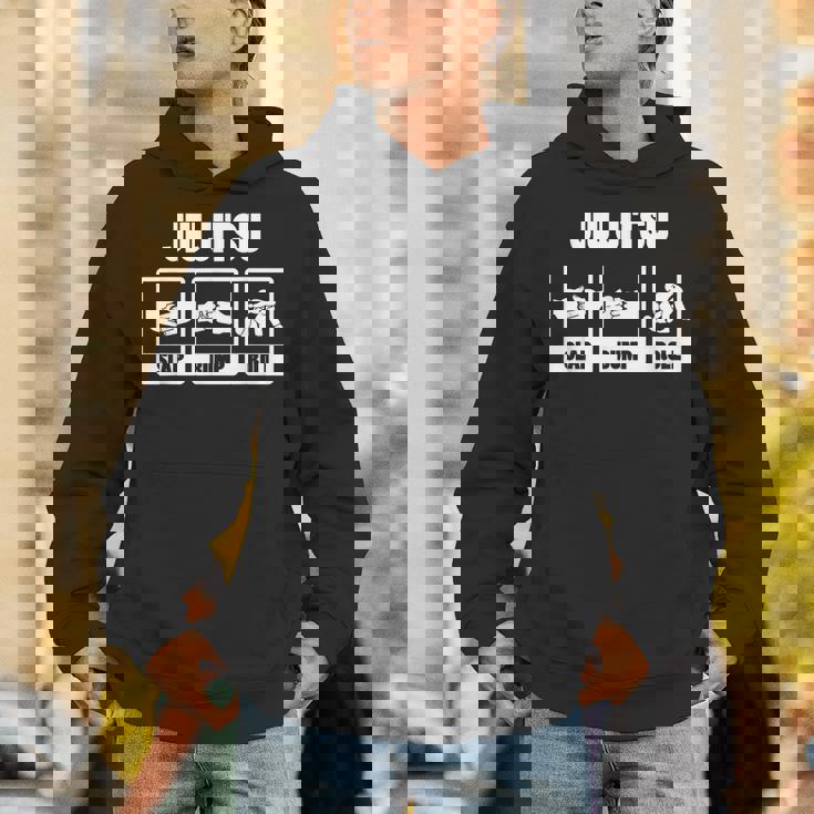 柔術 スラップバンプロール ブラジリアン柔術ギフト Hoodie