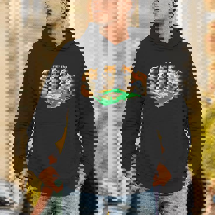 柴犬 イヌ 麻雀 面白いtシャツ 犬 文字入り メンズ おもしろ 面白い 服 おもしろグッズ ネタ 雀士 長袖tシャツ パーカー